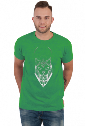 Koszulka Bastet_n, T-shirt Bastet_n