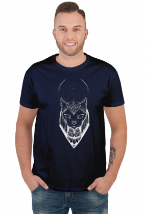Koszulka Bastet_n, T-shirt Bastet_n