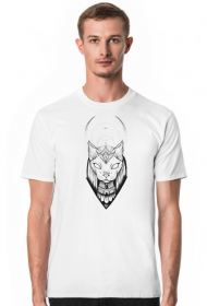 Koszulka Bastet, T-shirt Bastet