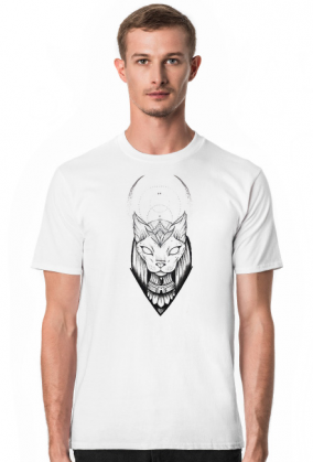 Koszulka Bastet, T-shirt Bastet