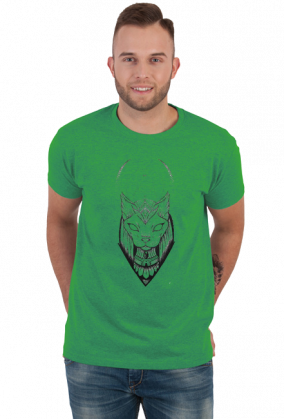 Koszulka Bastet, T-shirt Bastet