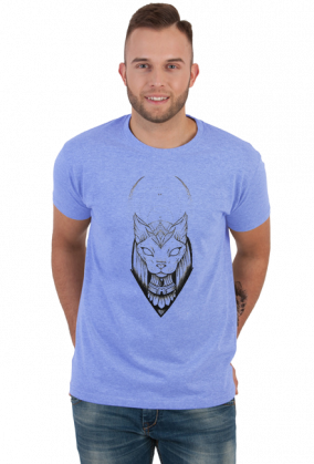 Koszulka Bastet, T-shirt Bastet