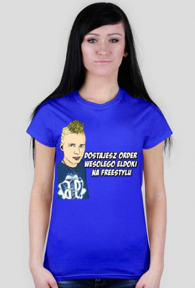 Koszulka Damska - Order Eldoki
