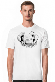 Koszulka Żaba Milorda, T-shirt Milord's frog