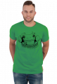 Koszulka Żaba Milorda, T-shirt Milord's frog