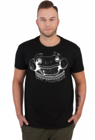 Koszulka Żaba Milorda_n, T-shirt Milord's frog_n