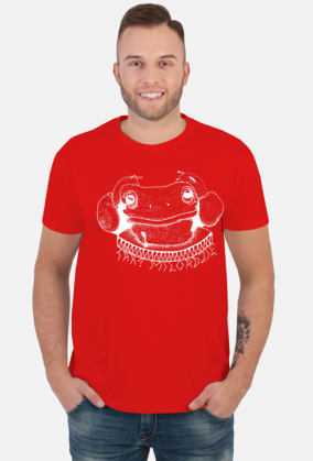 Koszulka Żaba Milorda_n, T-shirt Milord's frog_n