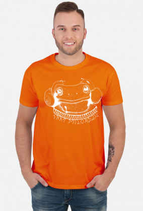 Koszulka Żaba Milorda_n, T-shirt Milord's frog_n