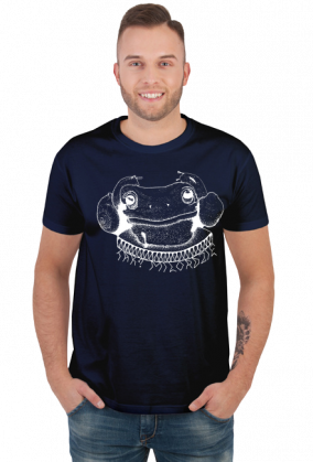 Koszulka Żaba Milorda_n, T-shirt Milord's frog_n