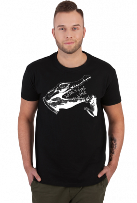 Koszulka Idąc po linie_n, T-shirt Walk the line_n