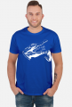Koszulka Idąc po linie_n, T-shirt Walk the line_n