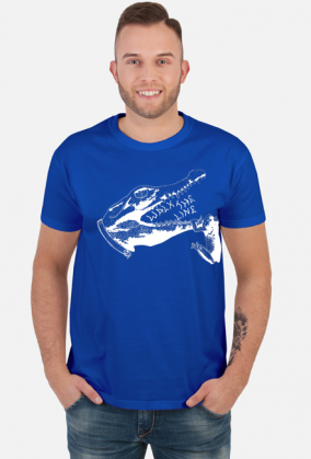 Koszulka Idąc po linie_n, T-shirt Walk the line_n