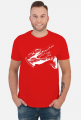 Koszulka Idąc po linie_n, T-shirt Walk the line_n