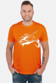 Koszulka Idąc po linie_n, T-shirt Walk the line_n