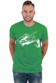 Koszulka Idąc po linie_n, T-shirt Walk the line_n