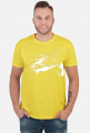 Koszulka Idąc po linie_n, T-shirt Walk the line_n