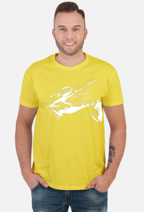 Koszulka Idąc po linie_n, T-shirt Walk the line_n
