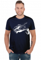 Koszulka Idąc po linie_n, T-shirt Walk the line_n
