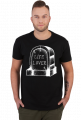 Koszulka Miłośnik Życia_n, T-shirt Life Lover_n