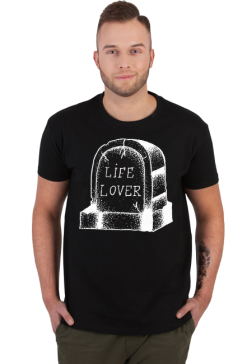 Koszulka Miłośnik Życia_n, T-shirt Life Lover_n