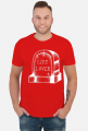 Koszulka Miłośnik Życia_n, T-shirt Life Lover_n