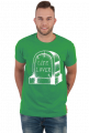 Koszulka Miłośnik Życia_n, T-shirt Life Lover_n
