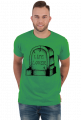 Koszulka Miłośnik Życia, T-shirt Life Lover