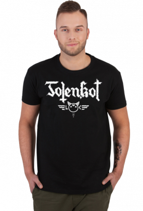 Koszulka TotenKot_n, T-shirt TotenKot_n