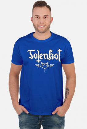 Koszulka TotenKot_n, T-shirt TotenKot_n