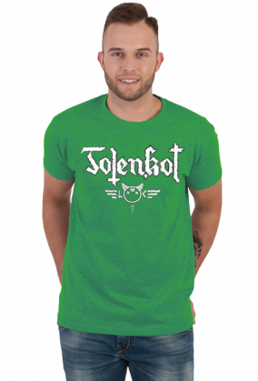 Koszulka TotenKot_n, T-shirt TotenKot_n