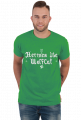 Koszulka Hermes the WolfCat_n, T-shirt Hermes the WolfCat_n