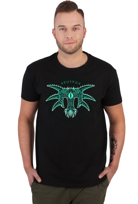 THE SLEEPER T-shirt - Dżuls Art