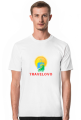 T-shirt TRAVELOVO męski