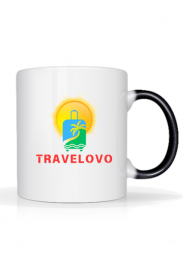 Magiczny kubek TRAVELOVO