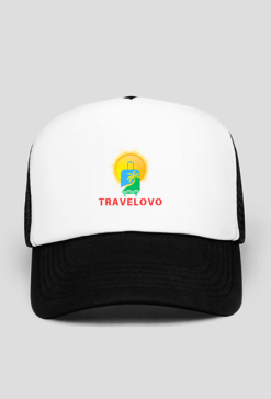 Czapka bejsbolówka TRAVELOVO