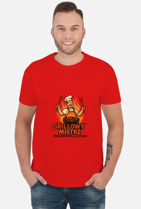 Grillowy mistrz