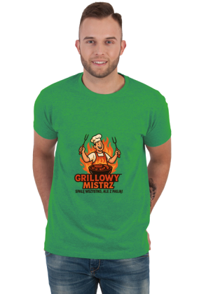 Grillowy mistrz