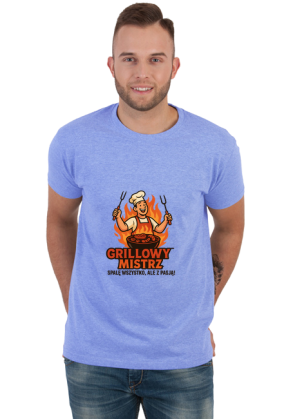 Grillowy mistrz
