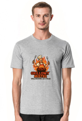 Grillowy mistrz