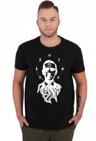 Koszulka Lovecraft_n, T-shirt  Lovecraft_n