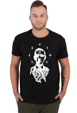 Koszulka Lovecraft_n, T-shirt  Lovecraft_n