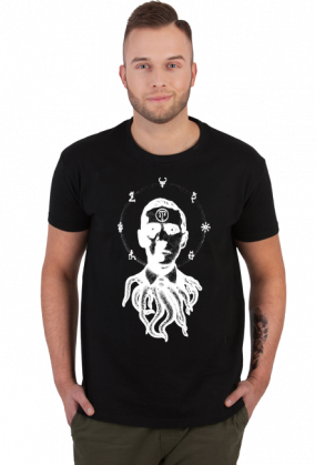 Koszulka Lovecraft_n, T-shirt  Lovecraft_n