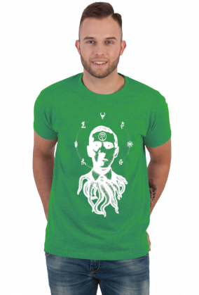 Koszulka Lovecraft_n, T-shirt  Lovecraft_n