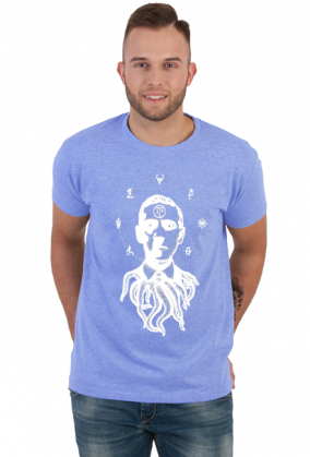 Koszulka Lovecraft_n, T-shirt  Lovecraft_n