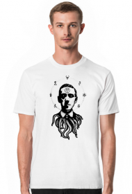 Koszulka Lovecraft, T-shirt  Lovecraft