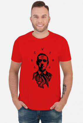 Koszulka Lovecraft, T-shirt  Lovecraft