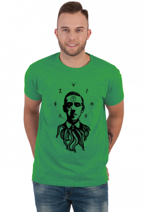 Koszulka Lovecraft, T-shirt  Lovecraft