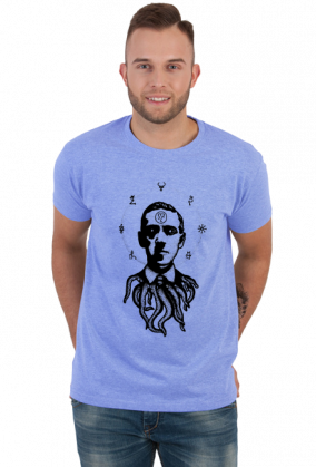Koszulka Lovecraft, T-shirt  Lovecraft