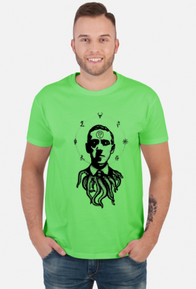 Koszulka Lovecraft, T-shirt  Lovecraft