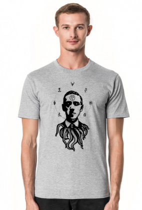 Koszulka Lovecraft, T-shirt  Lovecraft